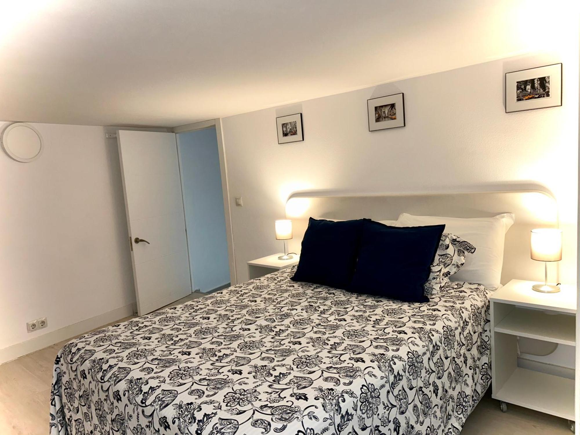 Fantastico Apartamento En Centro De Madrid Ngoại thất bức ảnh